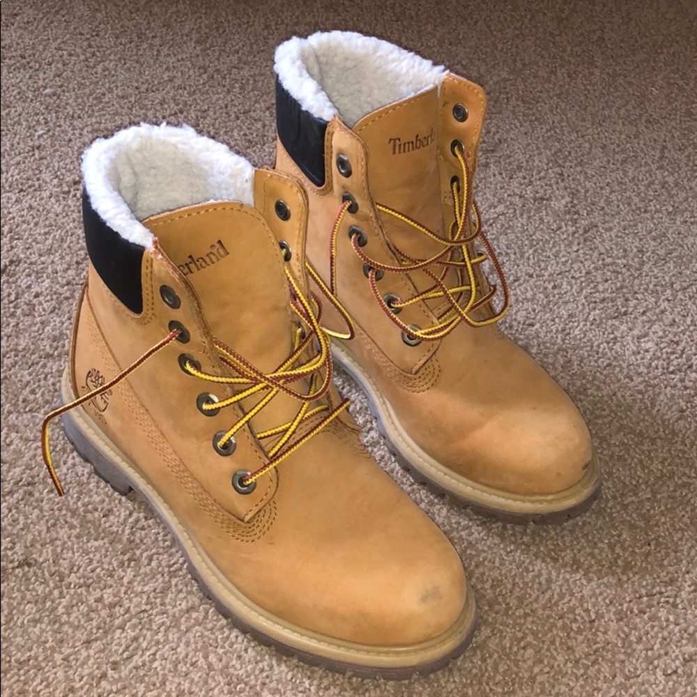 Timberlands